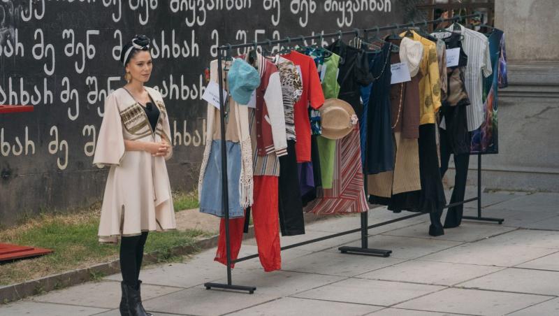 Apariție surpriză în ultima etapă din Georgia la Asia Express - Drumul Împăraților, duminică, de la 20:00, la Antena 1