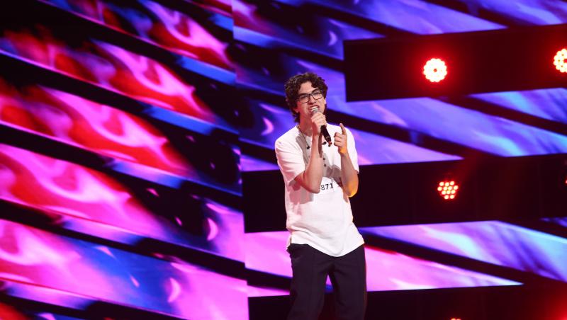 Ricardo Mazzi a interpretat pe scena X Factor 10 melodia Let's Get It On - Marvin Gaye. Concurentul a reușit să îi impresioneze pe jurați în preselecțiile X Factor 2021.