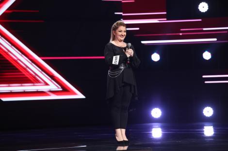 X Factor 2021, 29 octombrie. Cristina Bondoc a impresionat cu tehnica sa vocală pe melodia Dancing With The Devil: "Senzațională"