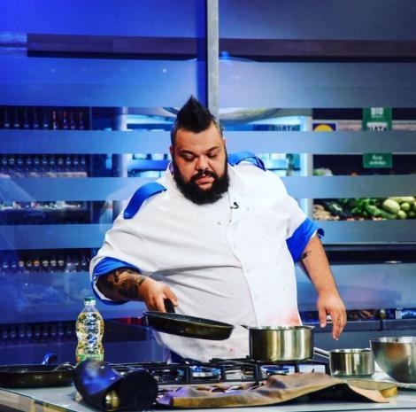 Cum arată și ce mai face Mihai Munteanu (Munti), câștigătorul sezonului 6 Chefi la cuțite. „Uriașul lui Bontea” e total schimbat