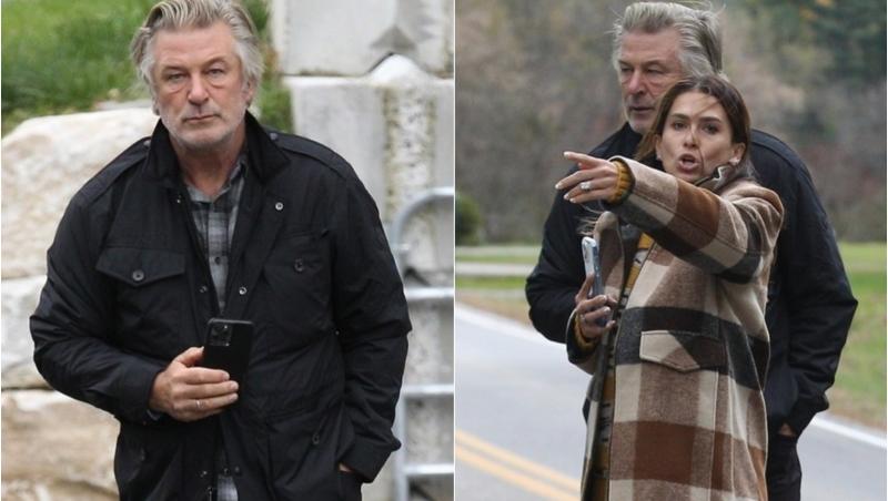 Alec Baldwin a făcut primele declarații în faţa camerei despre moartea colegei sale de platou, directoarea de imagine Halynei Hutchins. Actorul a declarat paparazzilor că nu are voie să dea detalii despre ancheta în desfăşurare privind focurile de armă trase pe platoul de filmare la „Rust”, însă a vorbit despre femeia care a murit.