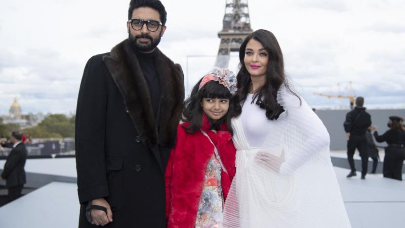 Aishwarya Rai Bachchan, apariția de la Săptămâna Modei de la Paris care i-a surprins pe toți. Cum arată acum după ce a slăbit