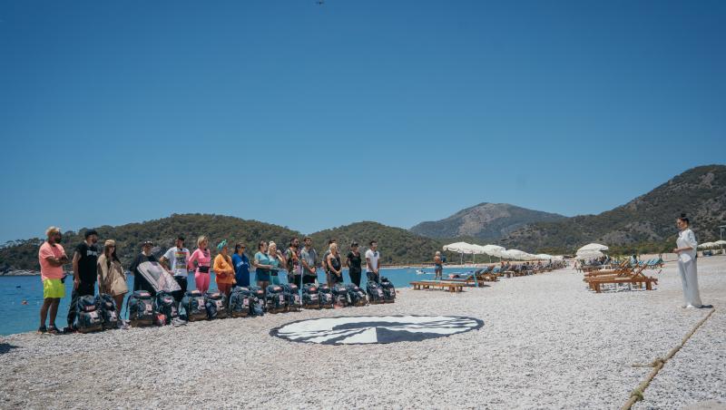 Asia Express, 4 octombrie 2021. Concurenții au pornit pe urmele lui Moș Nicolae. Ce surprize au fost puși să le facă copiilor