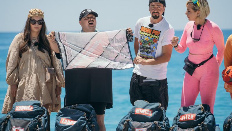 Asia Express, 4 octombrie 2021. Concurenții au pornit pe urmele lui Moș Nicolae. Ce surprize au fost puși să le facă copiilor