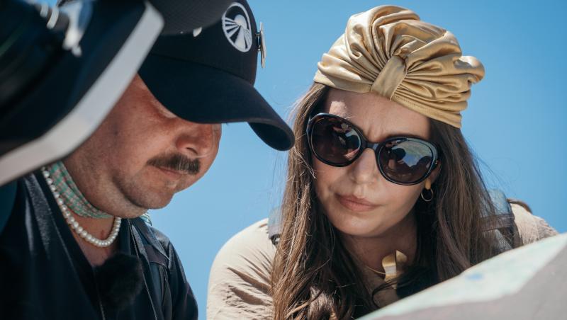 Asia Express, 4 octombrie 2021. Concurenții au pornit pe urmele lui Moș Nicolae. Ce surprize au fost puși să le facă copiilor