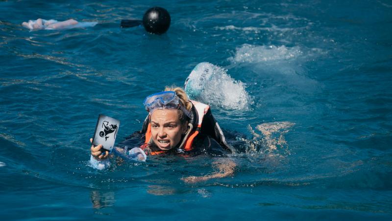 Asia Express, 5 octombrie 2021. Două echipe s-au întrecut în „scufundat” corăbii la Jocul pentru Amuletă. Cum s-au descurcat