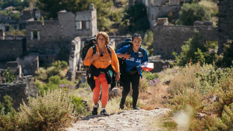 Asia Express, 5 octombrie 2021. Adriana Trandafir a izbucnit în lacrimi când a văzut-o pe fiica sa, Maria Speranța