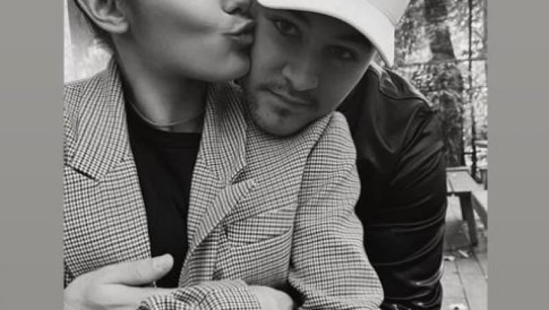 Mario Fresh și iubita lui, fotografia romantică apărută pe rețelele de socializare