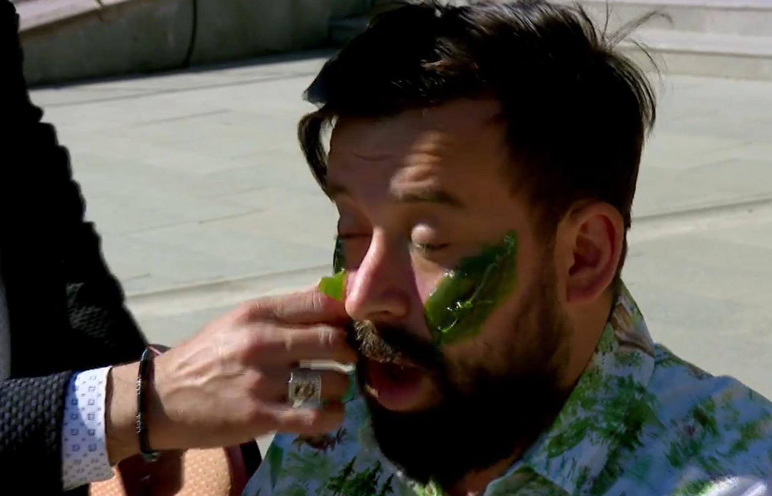 oase la asia express, sezonul 4, cu ceara pe fata