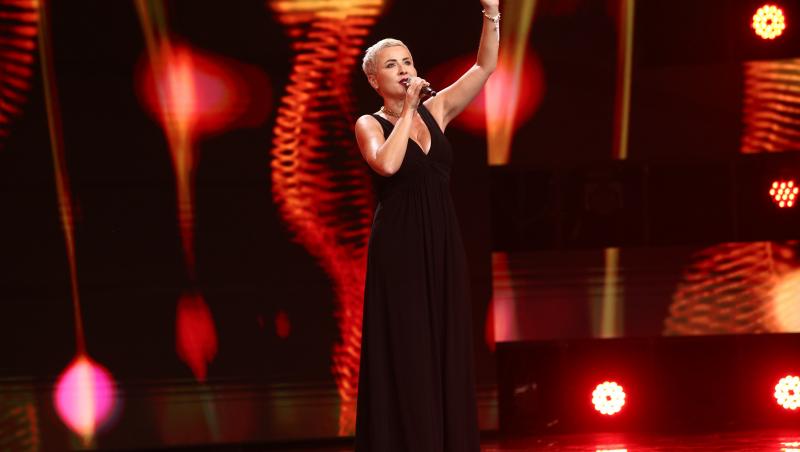 Florentina Țuchel Matei a interpretat pe scena X Factor 10 melodia Mad About the Boy, de Dinah Washington și Walter Rodell. Concurenta a reușit să îi impresioneze pe jurați în preselecțiile X Factor 2021