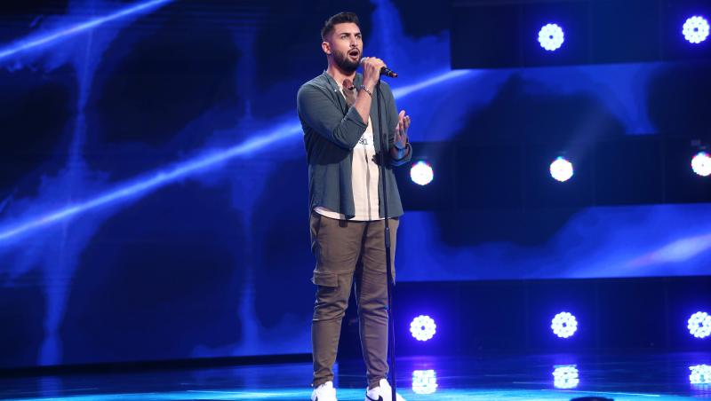 Ștefan Dincă la X Factor sezonul 10