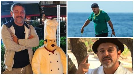 Jurnal de Chefi fără limite, episodul 5. Chef Sorin Bontea, dezvăluiri despre echipa sa. Pe cine se bazează în competiție