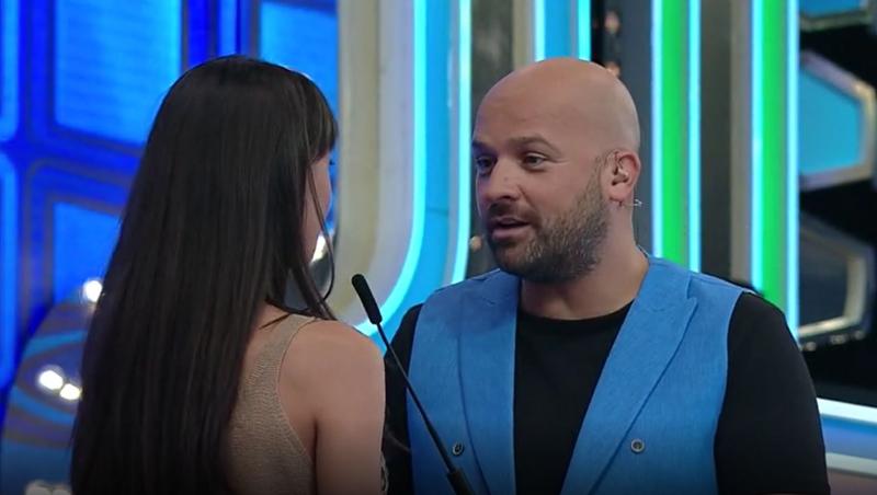 O concurentă îl face pe Andrei Ștefănescu să zică: „Cred că m-am îndrăgostit” la Prețul cel bun, 1 noiembrie 2021