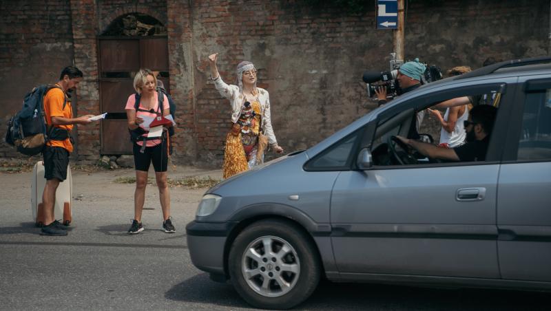 Asia Express, 1 noiembrie 2021. Echipele au învățat să facă acadele. Cum s-a descurcat Iulia Albu în bucătărie