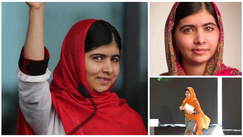 Malala Yousafzai a câștigat Premiului Nobel pentru Pace la numai 17 ani