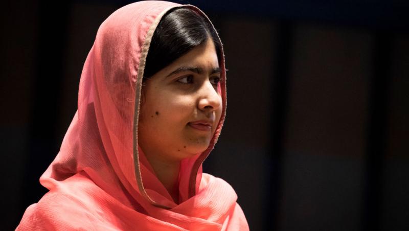 Malala Yousafzai s-a căsătorit la 24 de ani. Cum a arătat în ziua nunții cea mai tânără laureată a Premiului Nobel pentru Pace