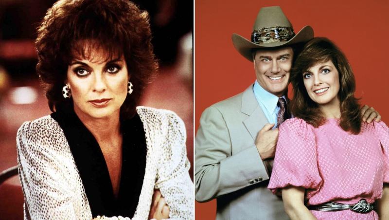 Linda Gray, celebra actriță din Dallas care a interpretat-o pe Sue Ellen Ewing, a fost surprinsă de paparazzi în timp ce se afla la cumpărături