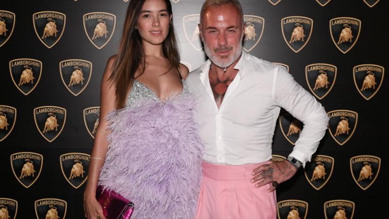 Gianluca Vacchi și Sharon Fonseca au împreună o fiică
