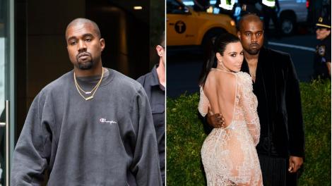 Cine este noua iubita a lui Kanye West. S-a afișat cu ea, după ce a declarat că vrea să se împace cu Kim Kardashian