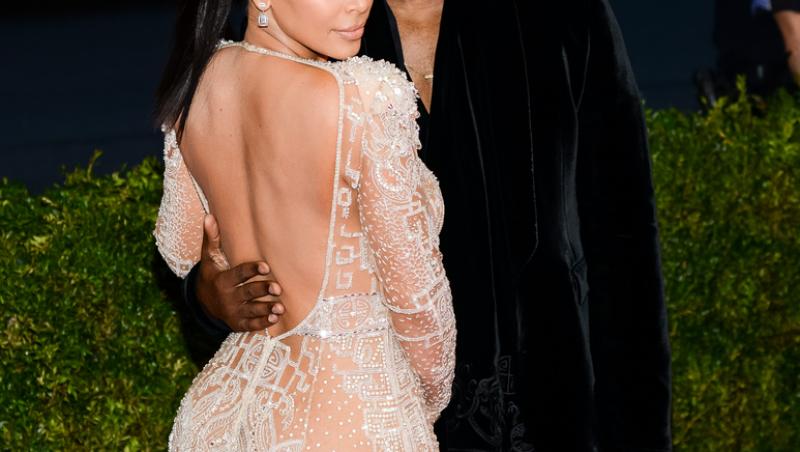 Kanye West și Kim Kardashian înainte de divorțul care a uimit întreaga lume. Artistul deja și-a refăcut viața