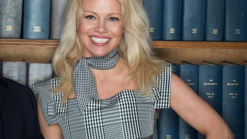Pamela Anderson, fără strop de machiaj la 54 ani. Cum arată vedeta care a fost preferata bărbaților în anii '90
