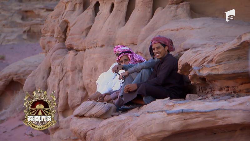 Cei din echipa de producție Asia Express au dezvăluit ce obstacole au întâmpinat în Iordania și mai ales în deșert sau la cetatea Petra