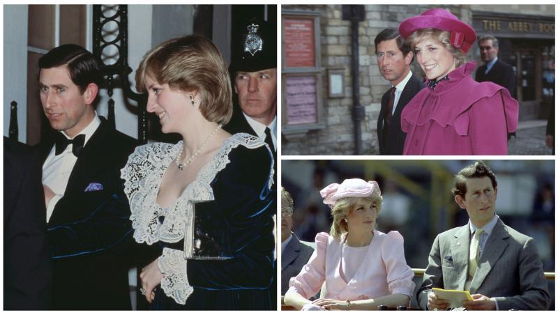 Prințesa Diana a fost supranumită „Prințesa inimilor”