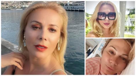 Dana Săvuică a fost operată de urgență. Cum se simte fostul fotomodel și ce mesaj a transmis de pe patul de spital