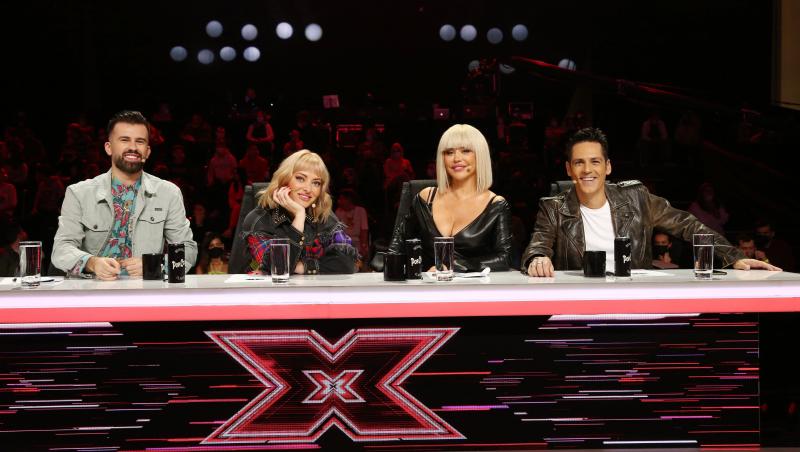 X Factor 2021. Ce se întâmplă în Bootcamp și cum ajung concurenții în grupele celor 4 jurați. Desfășurarea Duelurilor și Finala