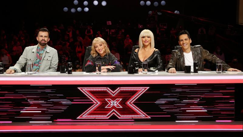 Grupa lui Florin Ristei deschide Bootcamp-ul X Factor, astăzi, de la 20:30: „Am trei scaune şi trei criterii după care voi alege!”