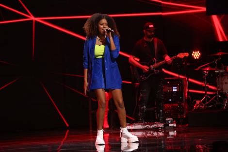 X Factor 2021, 12 noiembrie. Abeba Suardi a cântat Crazy, o piesă neobișnuită pentru Bootcamp-ul X Factor. Ce i-au spus jurații