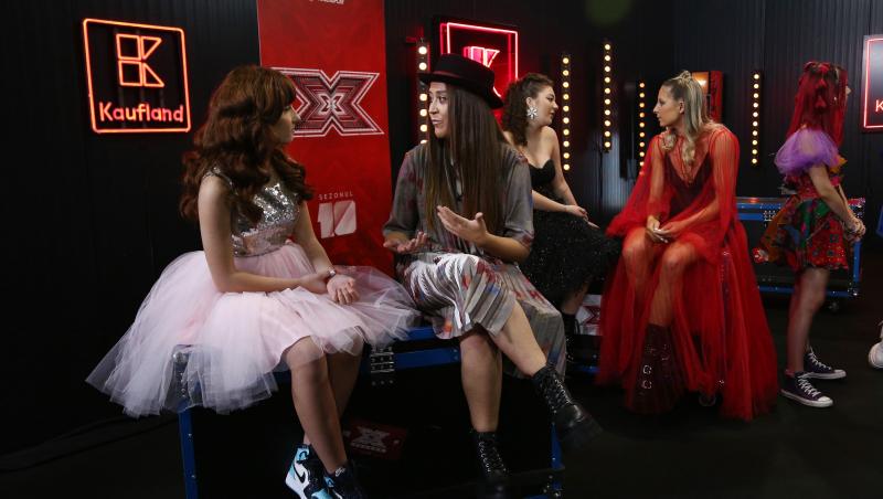 X Factor 2021, 12 noiembrie. Ainhoa Sanchez Millan a cucerit juriul cu piesa Don’t You Worry ’Bout a Thing: A fost o performanță!