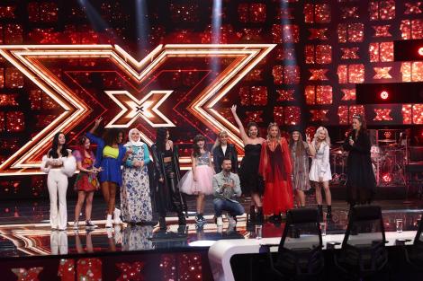 Seara trecută, la Antena 1, Florin Ristei și-a ales concurentele pentru următoarea etapă X Factor. „Abia acum începe concursul!”