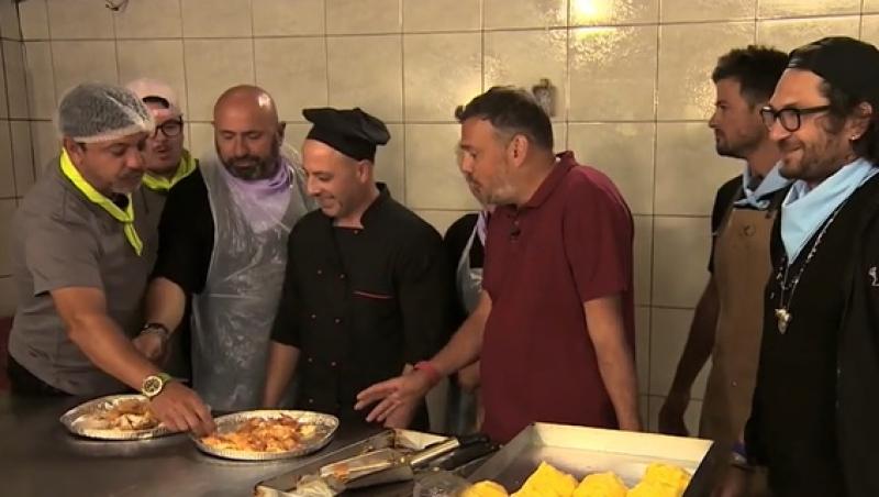 Jurnal de Chefi fără limite, episodul 9. Cătălin Scărlătescu, despre experiența competiției: „Emisiunea e dinamică și captivantă”