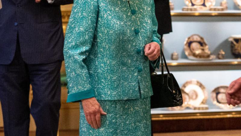 Regina Elisabeta s-a retras de la evenimentul dedicat Zilei Comemorării cu două ore înainte de start. Kate Middleton a înlocuit-o