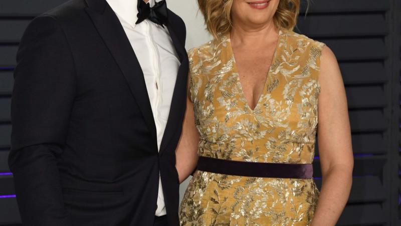 Cum arată Julie Yaeger, soția lui Paul Rudd, actorul numit cel mai sexy bărbat al anului 2021. Cu ce se ocupă Julie
