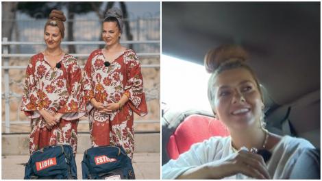 Asia Express, 16 noiembrie 2021. Lidia Buble și Estera au făcut autostopul ore întregi. Surorile au fost „salvate de Făt-Frumos”