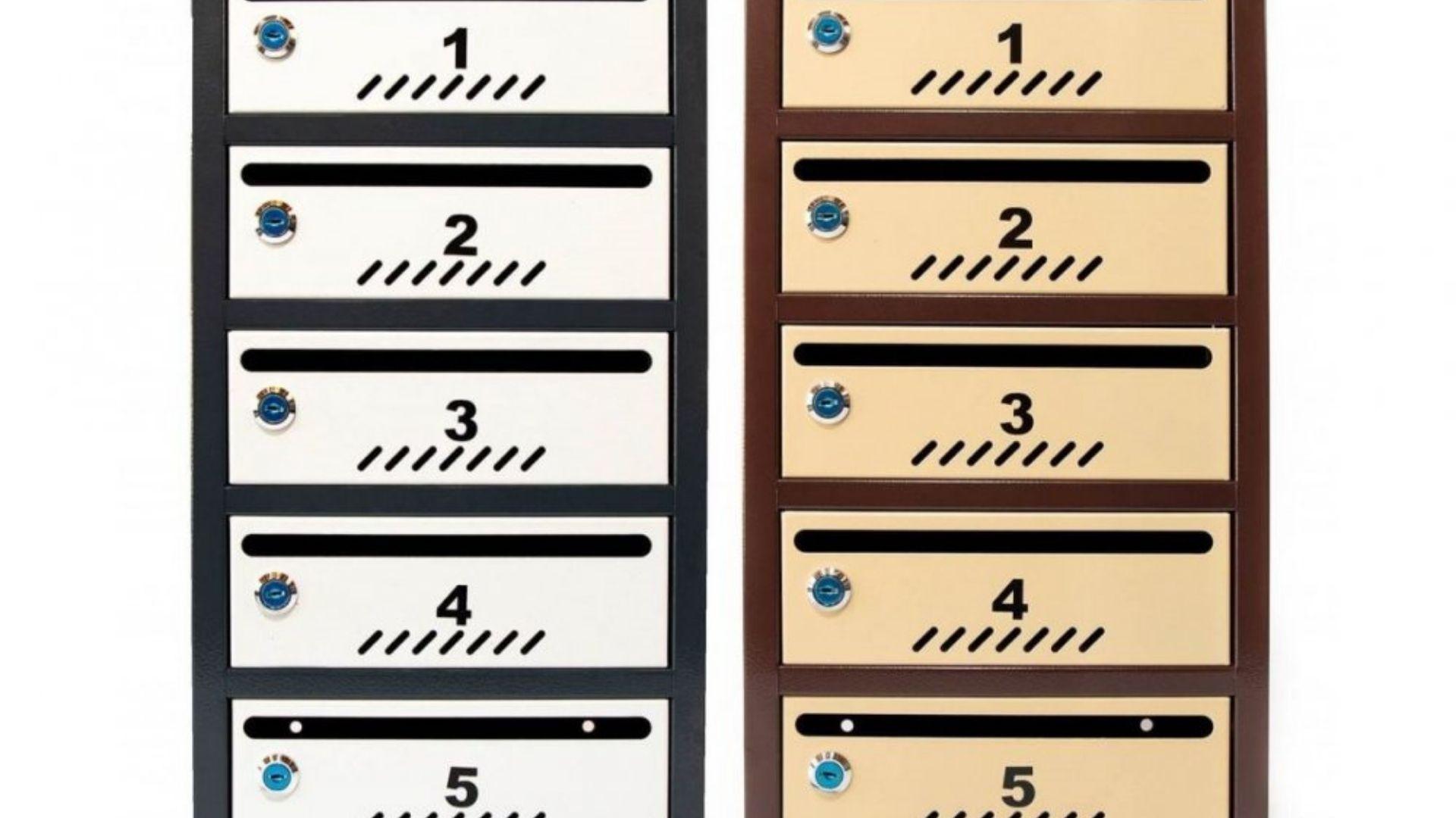 (P) Plănuiți schimbări anul acesta? Cutii poștale noi, la comandă sau nu, găsiți la cutiipostale.ro