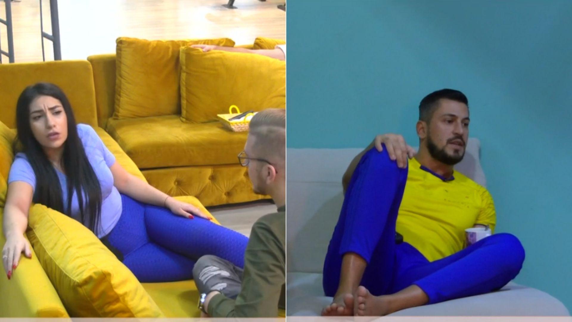 Mireasa 2021, sezon 4. Ela, &icirc;n conflict cu John. Ambii au apelat la amenințări