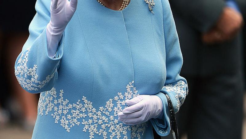 Regina Marii Britanii a găzduit prima întâlnire oficială după recomandarea de odihnă primită de la medic