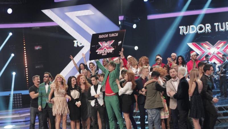 Mama lui Tudor Turcu, câștigătorul X Factor sezonul 2, a murit. Mesajul emoționant transmis de artist