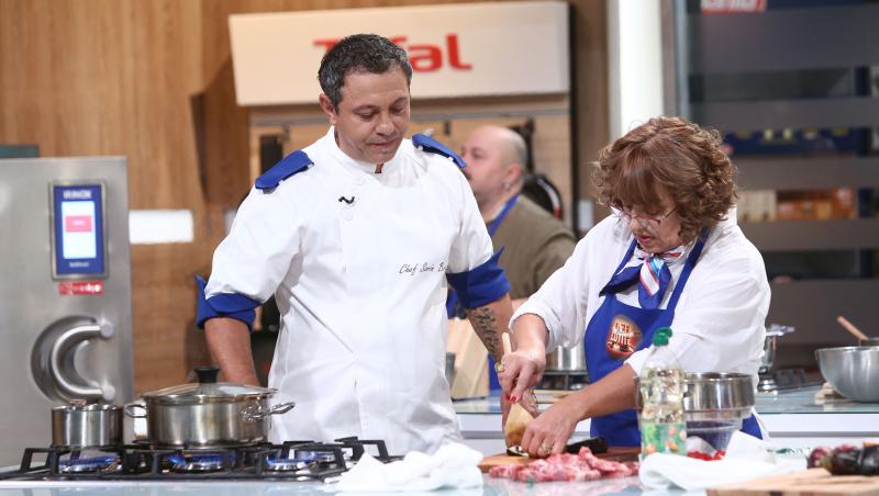 Antena 1 sărbătorește de ziua ei cu 3 ediții speciale de Chefi la cuțite