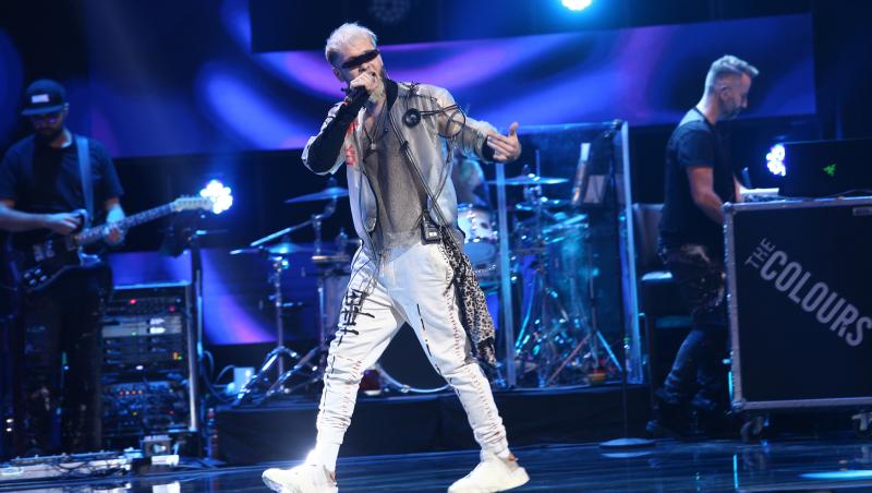 MAJII Elvis Silitra a oferit un show de excepție în Bootcamp, la X Factor 2021