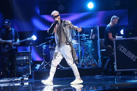 X Factor 2021, 19 noiembrie. MAJII Elvis Silitra a oferit un show total în Bootcamp, cu piesa „Can’t Hold Us”: „A rupt scena”