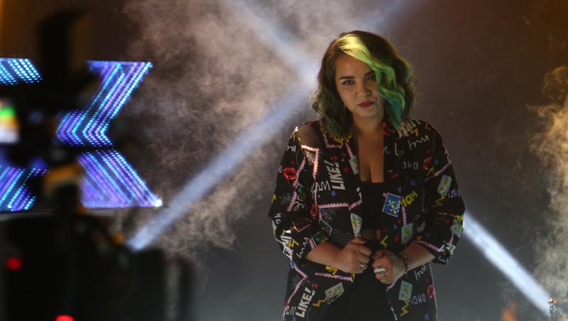 X Factor 2021, 19 noiembrie. Alina Statie a combinat Lie Ciocârile cu Stairway To Heaven, în Bootcamp: „E un act de curaj”