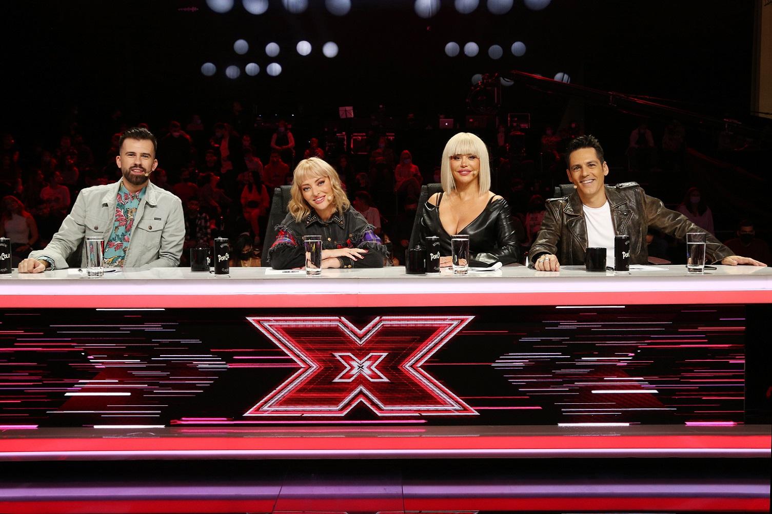 Loredana crede că are grupa câștigătoare la X Factor. „Ar fi trebuit să am nişte canapele aici, nu doar trei scaune!”