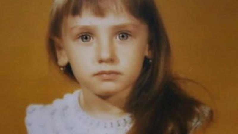 Ilona Brezoianu, poză emoționantă din copilărie. Ce imagine înduioșătoare a împărtășit actrița cu fanii