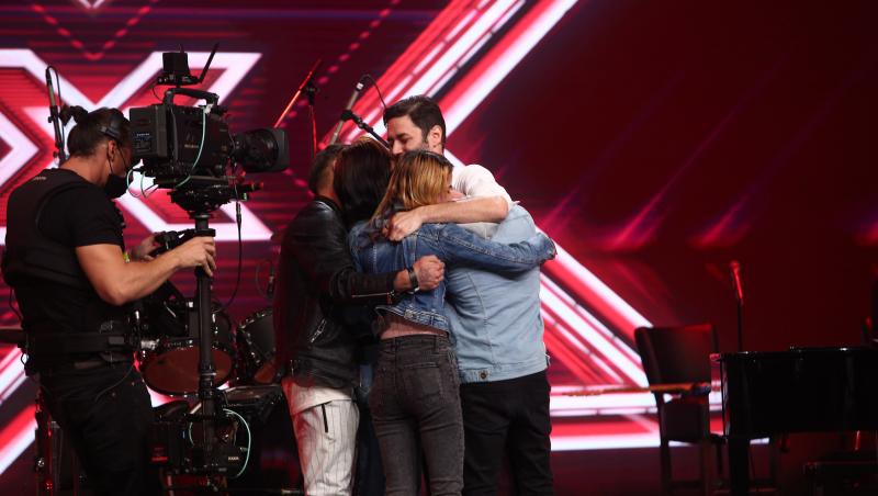 Stefan J. Doyle și-a întâlnit pentru prma dată frații din România la X Factor 2021