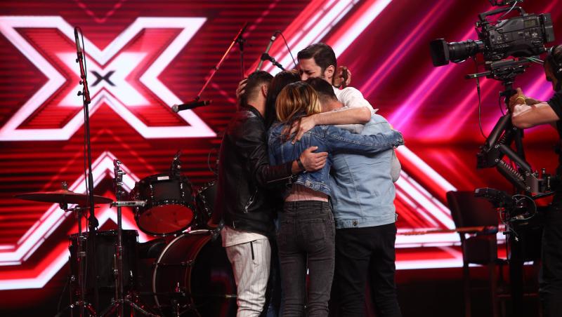 X Factor 2021, 19 noiembrie. Stefan J. Doyle și-a cunoscut frații și surorile pe scenă, după ce a avut o prestație magistrală