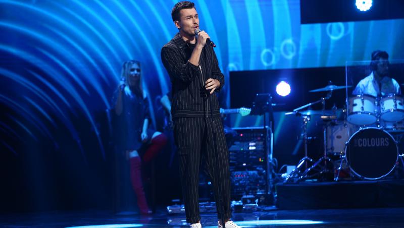 Florin Iordache, interpretare impecabilă a piesei „Breakfast At Tiffany's”, în Bootcamp X Factor sezon 10